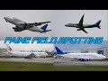 Boeing Dreamlifter Takeoff, 777 RTO | Plane Spotting at Paine Field 04/11/2022