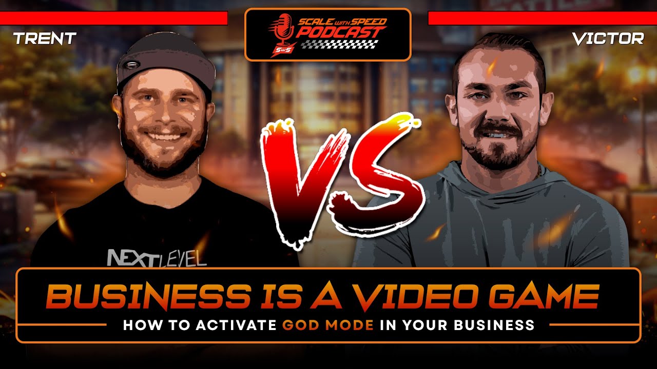 Scale With Speed Podcast: Episode 2 Trent Lowenstein Next Level Pros