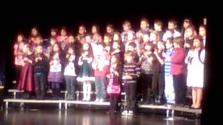 3rd Grade Recorders   Dec  2012