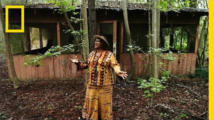 Gullah Geechee Storyteller Preserves a Painful Pas...