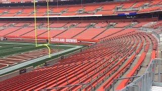 Browns FirstEnergy Stadium renovations