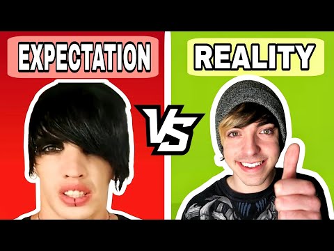 Emo: Expectations Vs. Reality