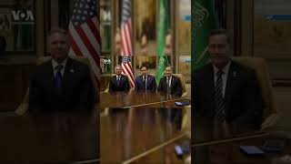 Трамп о мире в Украине и визит Свириденко в США
