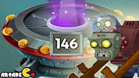 Plants Vs Zombies 2: It