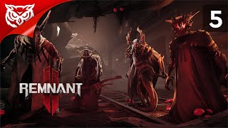 РЕЖИМ "ПРИКЛЮЧЕНИЕ" 2 ➤ Remnant 2 ➤ Прохождение #5