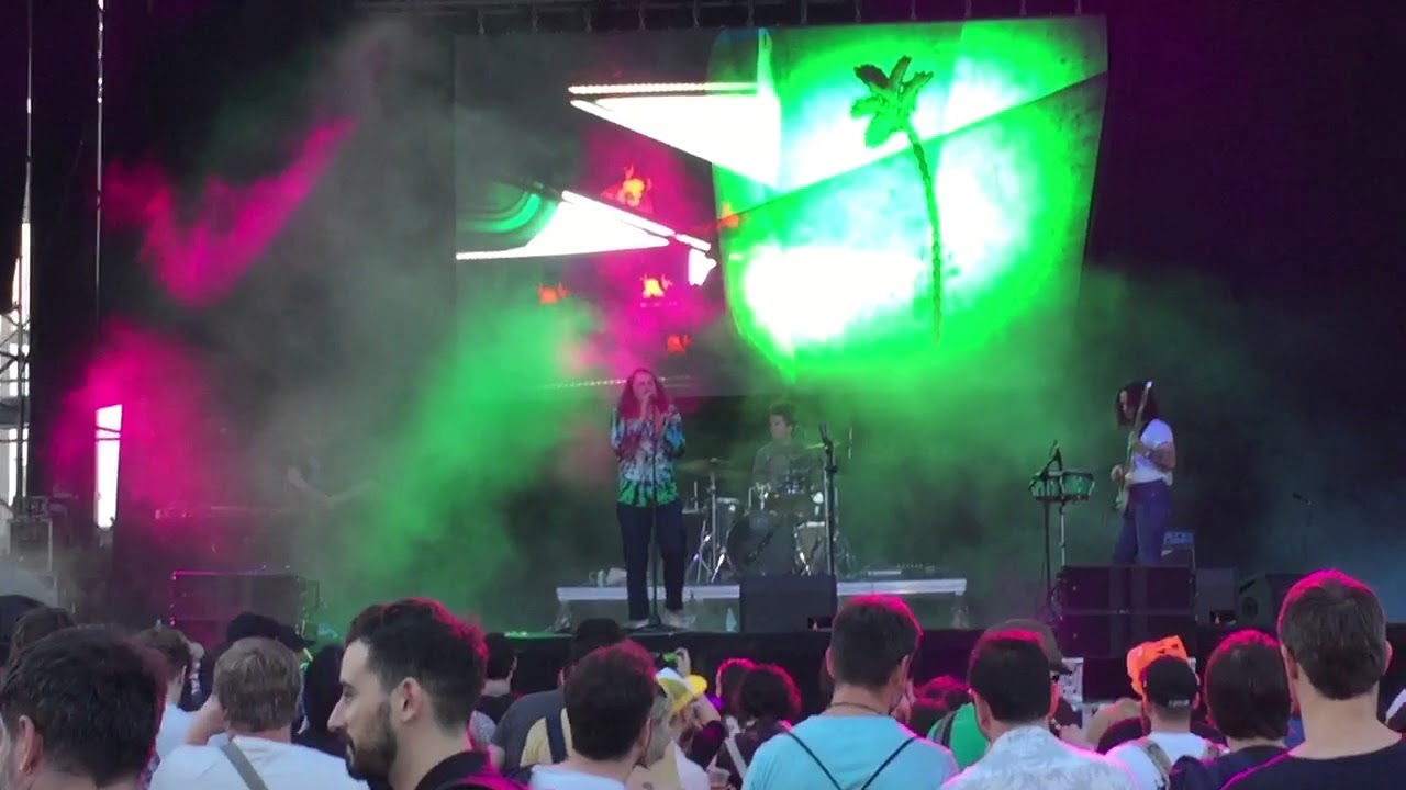 Knox Fortune @ Primavera Sound 2018