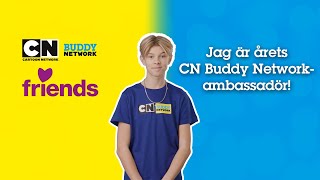 Cartoon Network Cn Buddy Network 2020 Svenska Cartoon Network