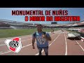MONUMENTAL DE NUÑES - RIVER PLATE TOUR