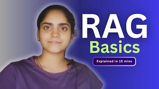 What is RAG Retrieval-Augmented Generation Explained in 15 Mins