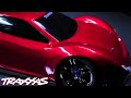 Traxxas XO-1 - The World's Fastest Ready-To-Race Supercar. 100+mph top speed!