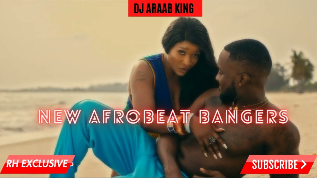 NEW CLUB BANGERS MIX FT. MARIOO JOVIAL, OMAH LAY, WIZKID, DIAMOND PLATNUMZ , RUGER, CKAY - DJ ARAAB
