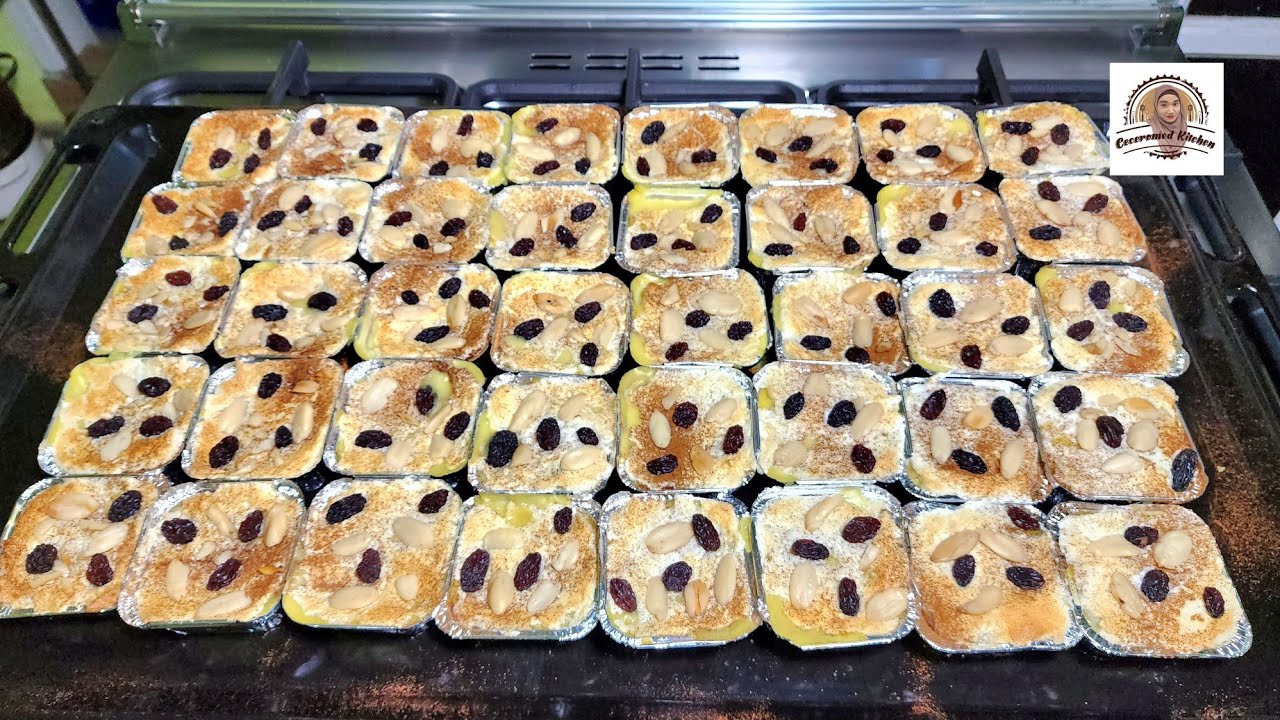 KLAPPERTAART DURIAN, PAKAI DURIAN MONTONG, INI SIH SNACK SULTAN.