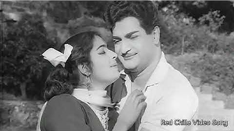 Bhale Thammudu Movie Songs | Nede Ee Nade | N.T.Rma rao||K.R.Vijaya | Teja Movie Song