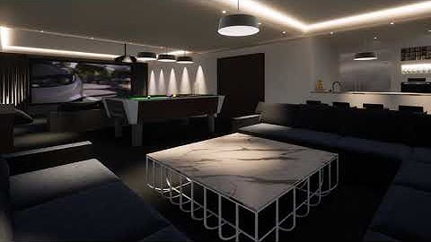 Cheshire Home Entertainment Cinema Crestron