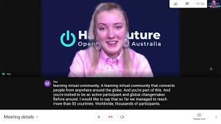 Celebrity Opening: #Hack4Future 3rd hackathon for #GlobalGoals Wealth
