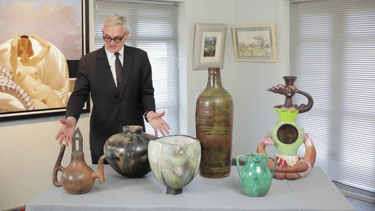 Contemporary South African Ceramics YouTube