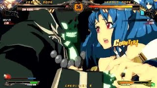 Ggxrdr 81316 - Makki Dizzy Matches