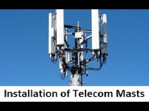 Installation of Telecom
