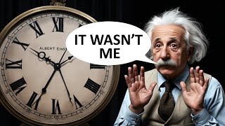 The man who invented time