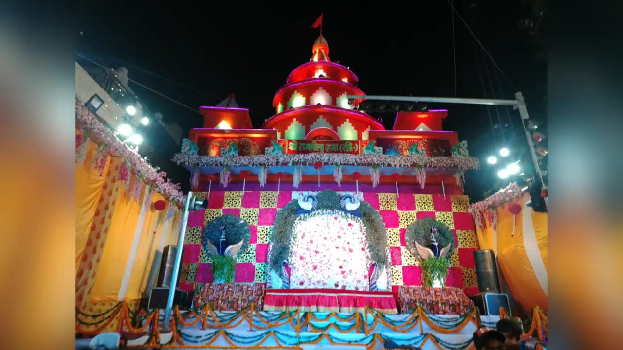 Ram Barat Mathura 2022 Bhakti aur Dhoom-Dham Ka Anokha Safar #viral #trending 