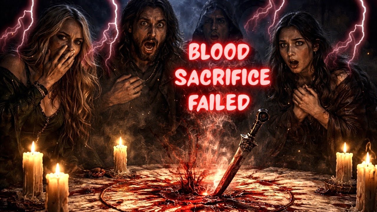 Don’t Ignore The Strange Vibes😳YES! It’s A Karmic Contract To Sacrifice You