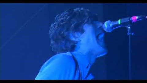 We Are Scientists Live in Concert - With Love and Squalor Tour (2006)