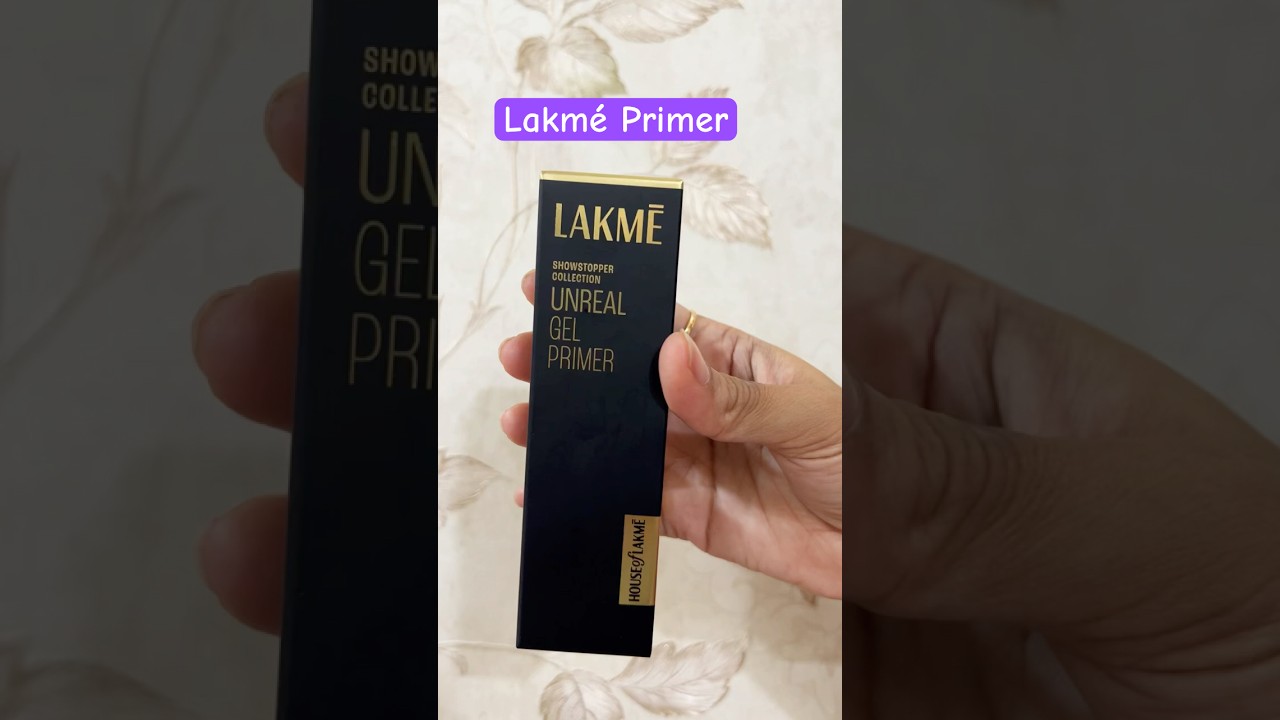 #lakmeprimer