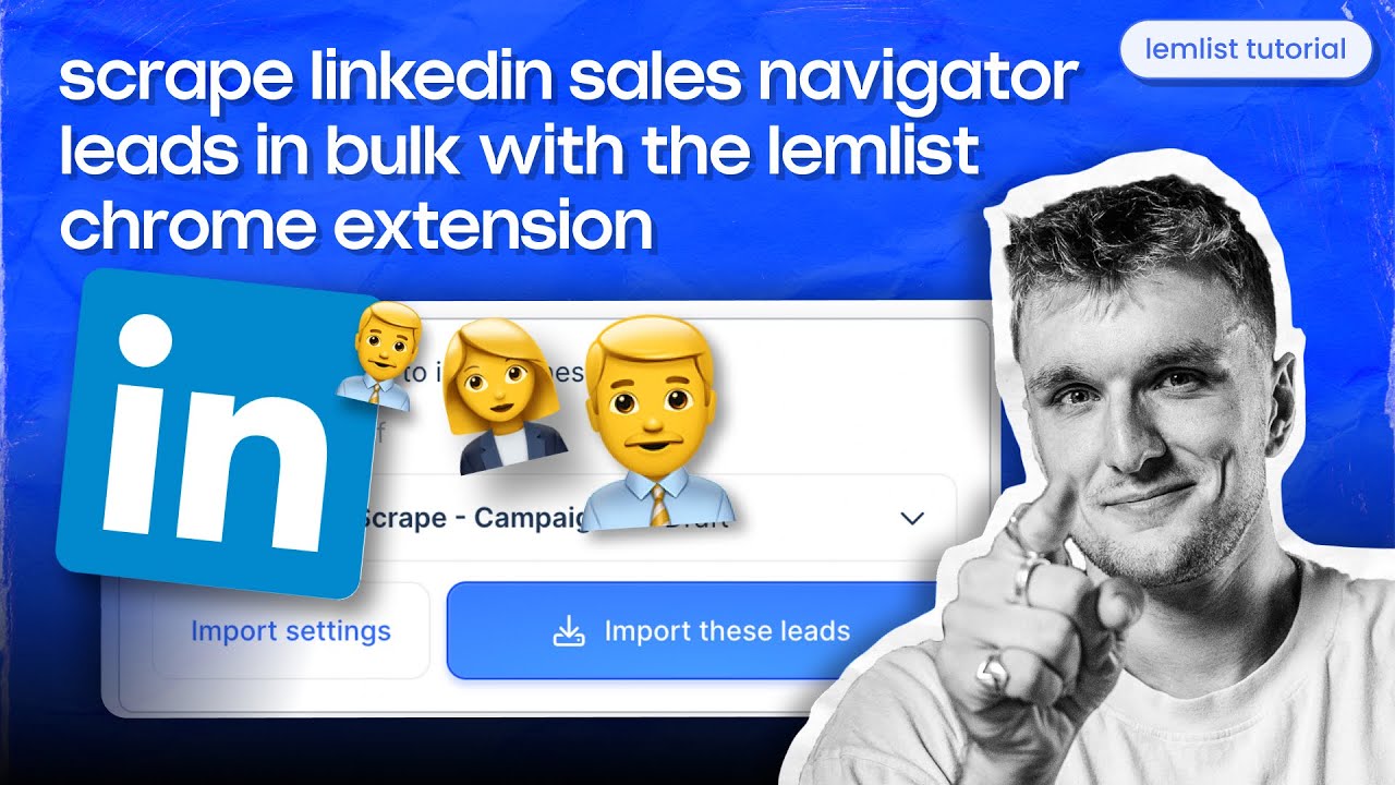 Top 11 LinkedIn Lead Generation Tools in 2025