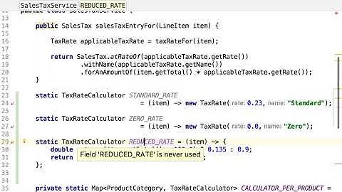 19 Strategies and Lambdas Serenity BDD Dojo