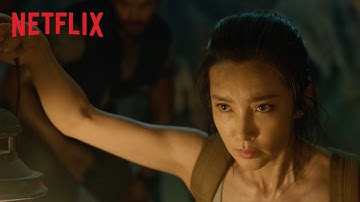 『ガーディアンズ: 呪われた地下宮殿』予告編 - Netflix [HD]