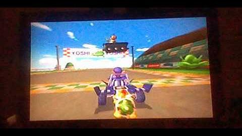 Let`s Play Mario Kart Double Dash All Cup Tour 150cc Part 3
