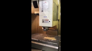 Lot 2: XYZ 1060HS High Speed CNC VMC