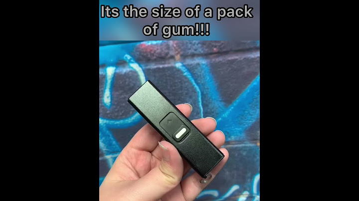 NIGHT WATCHMAN MINI STUN GUN