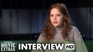 Pride and Prejudice and Zombies (2016) Behind the Scenes Interview - Ellie Bamber is 'Lydia Bennet'