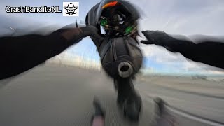 Download Lagu Most Extreme Motorcycle Crashes \u0026 Moments | CrashBanditoNL MP3