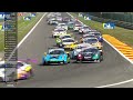 🇩🇪 LIVE Rennen 2 | #1 Spa-Francorchamps | Porsche Carrera Cup Deutschland 2022