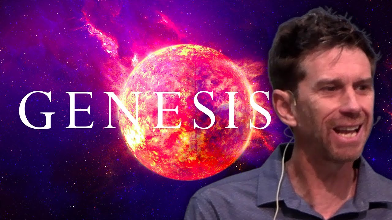 Genesis 6 - Jeff Andrews