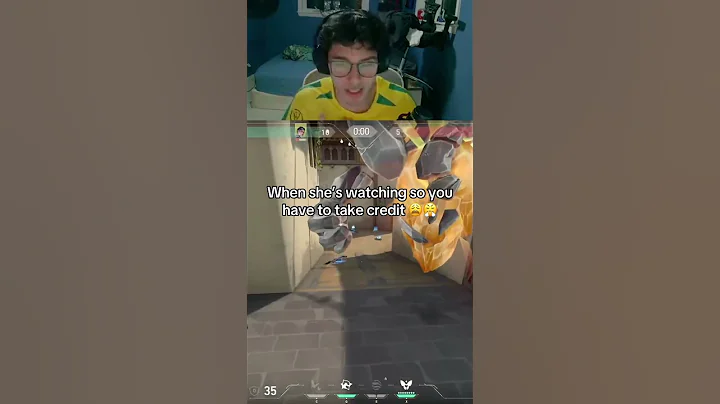 When you do 0 work in the group project but still get the A #valorant #valorantclips #fyp #shorts