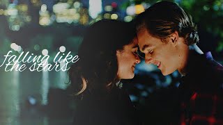 TJ &amp; Olive | Falling Like The Stars