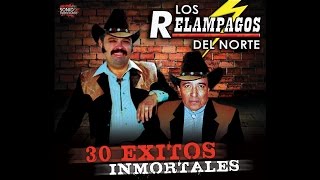 Video thumbnail of "Los Relampagos Del Norte - Vida Truncada"