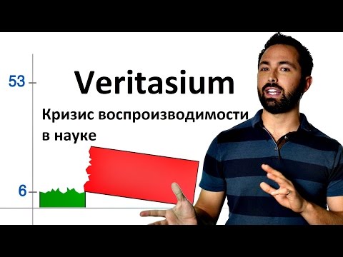 Veritasium: большинство опубликованных исследований ошибочны?