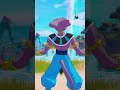 悟空とベジータのリベンジ#フォートナイト #fortnite #フォトナ #shorts #short