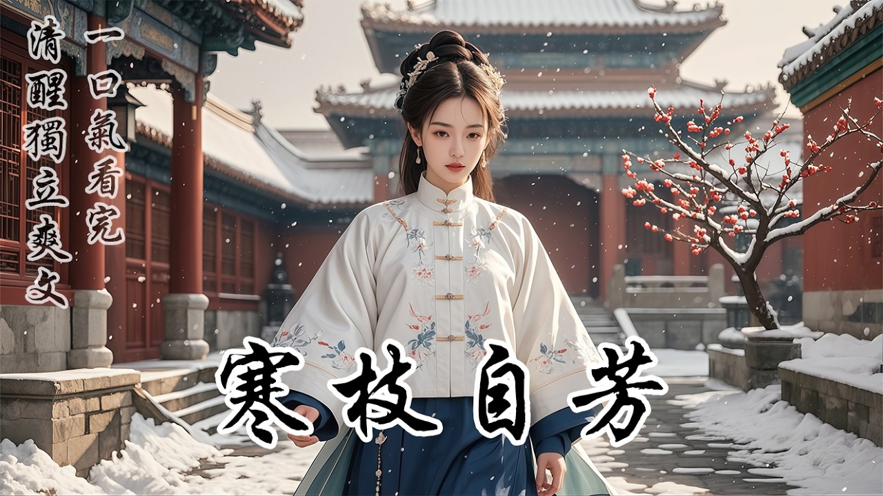 【寒枝自芳】我為救謝時淵，瘸了一腿。論功行賞當天，我在殿外聽他與靖安侯說話。靖安侯歎道：「湛之，娶妻不可意氣用事。我當初娶林瑜，如今悔不當初。那癡傻之人無趣，瘸子也差不多。你娶妻，一定要三思