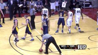 IUPMBB: UPJ Highlights (2/17/16)