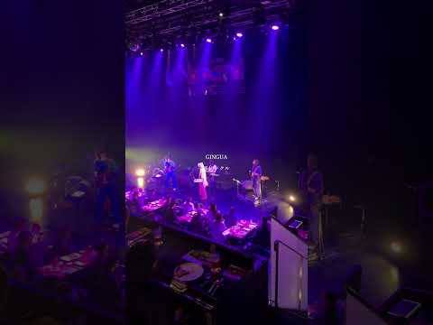 Interstellar → GINGUA – Live Performance | MONONKVL at Billboard Live Tokyo