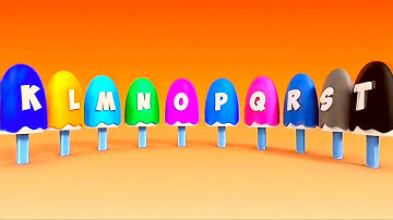 Learn Numbers with Number Ice Cream Popsicles Sponsored By Preview 2 Effects (part-2)