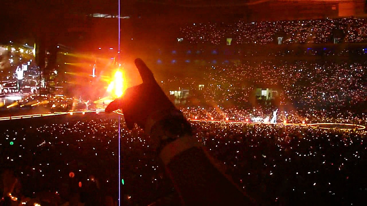 Coldplay Fix You Live Sao Paulo