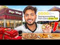 I Tried Every Pizza Wings Product Under 70 Rupees | YumVibes India |