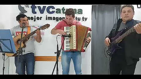 jose Quintero y su banda