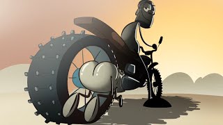 THE DIRT BIKE (4k memes)  Watch more funny videos like this on the channel
